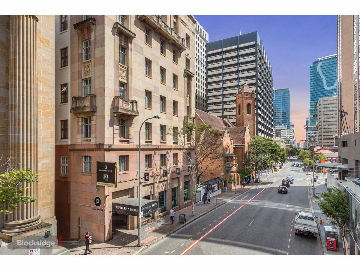 504/301 Ann Street, Brisbane City Property History & Address Research Domain