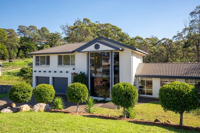 Picture of 25 Sapphire Crescent, MERIMBULA NSW 2548