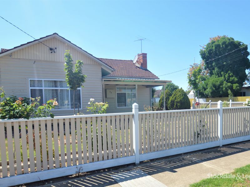 3 bedrooms House in 29 Burke Street WANGARATTA VIC, 3677