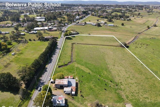 Picture of 55 Paterson Road, BOLWARRA NSW 2320