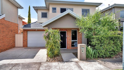 Picture of 326B O'hea Street, PASCOE VALE SOUTH VIC 3044