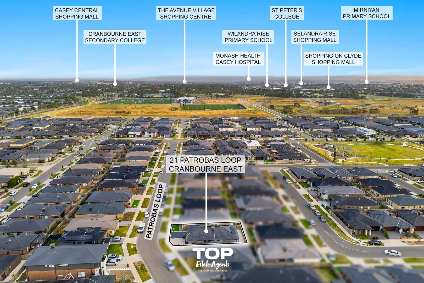 Additional image 26 of 21 Patrobas Loop, Cranbourne East VIC 3977