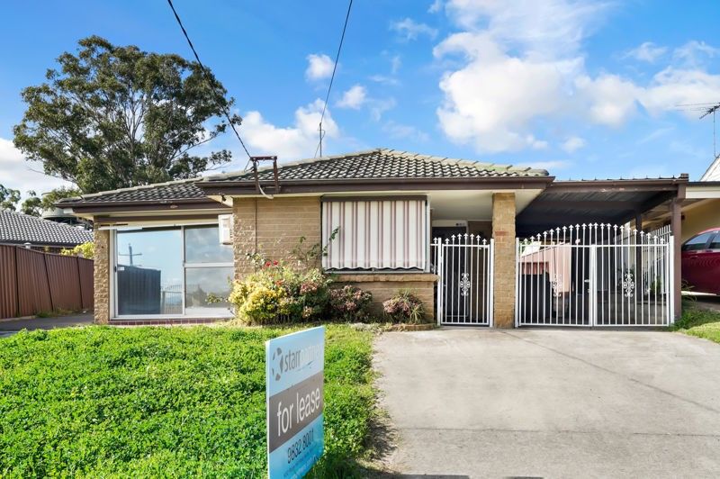 21 Merrina Street, Hebersham NSW 2770