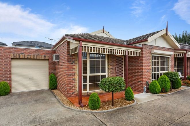 Picture of 3/10 Gladstone Parade, GLENROY VIC 3046