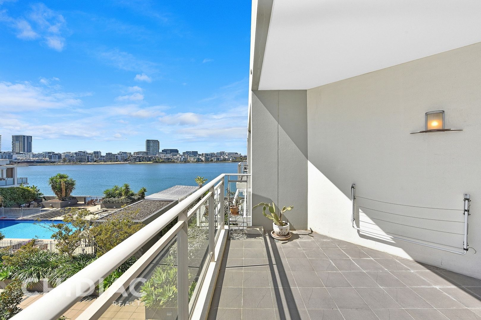 504/33 The Promenade, Wentworth Point NSW 2127, Image 2