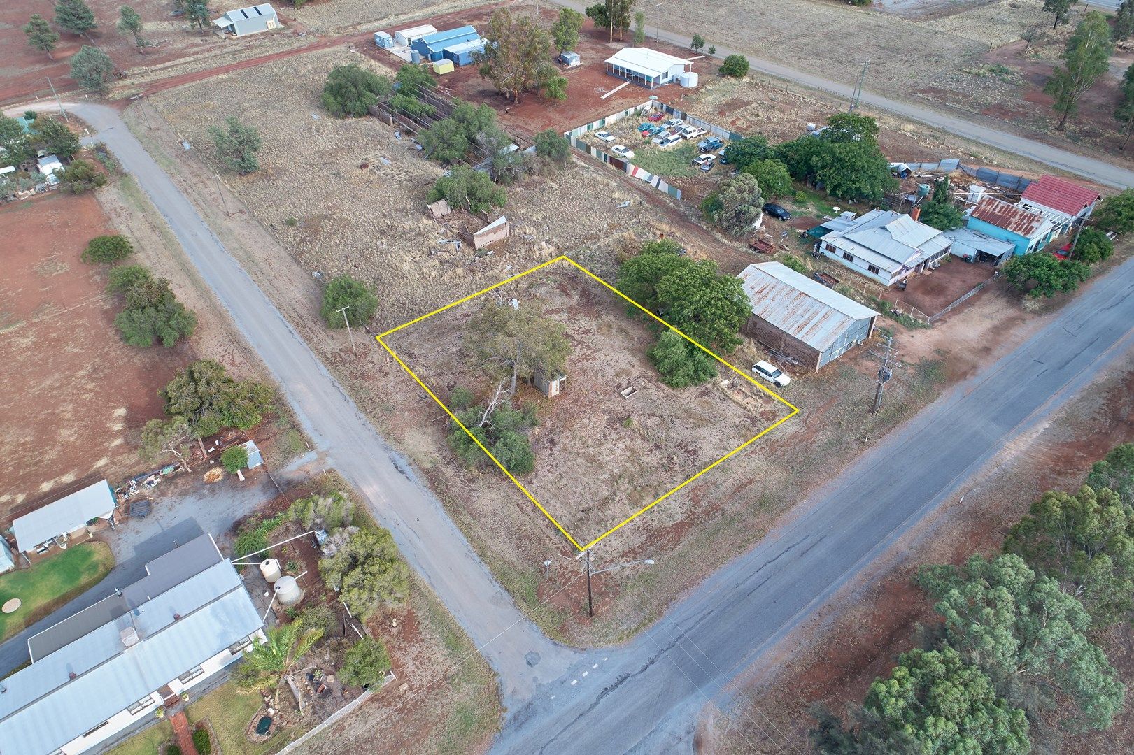 Lot A Deepwater Road, Matong NSW 2652, Image 0