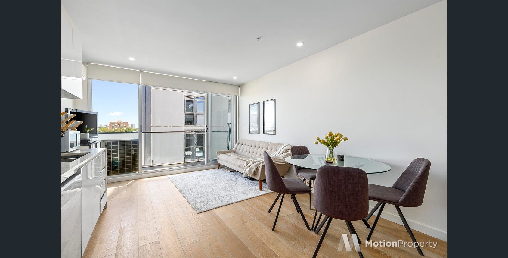 1 bedrooms Apartment / Unit / Flat in 1402/47 Claremont Street SOUTH YARRA VIC, 3141
