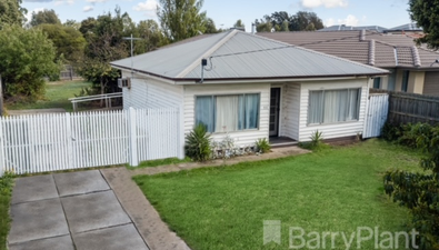 Picture of 77 Cypress Avenue, BROOKLYN VIC 3012