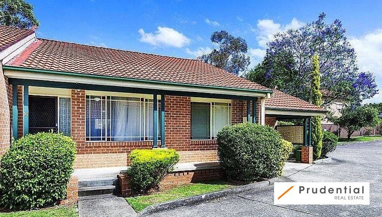 2 bedrooms House in 16/32-34 Kings road INGLEBURN NSW, 2565