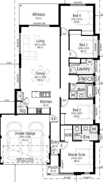 4 bedrooms New House & Land in  HALLS HEAD WA, 6210