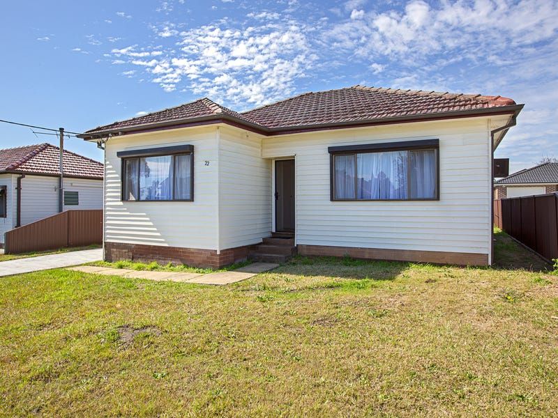 2 bedrooms House in 22 Maryvale Avenue LIVERPOOL NSW, 2170