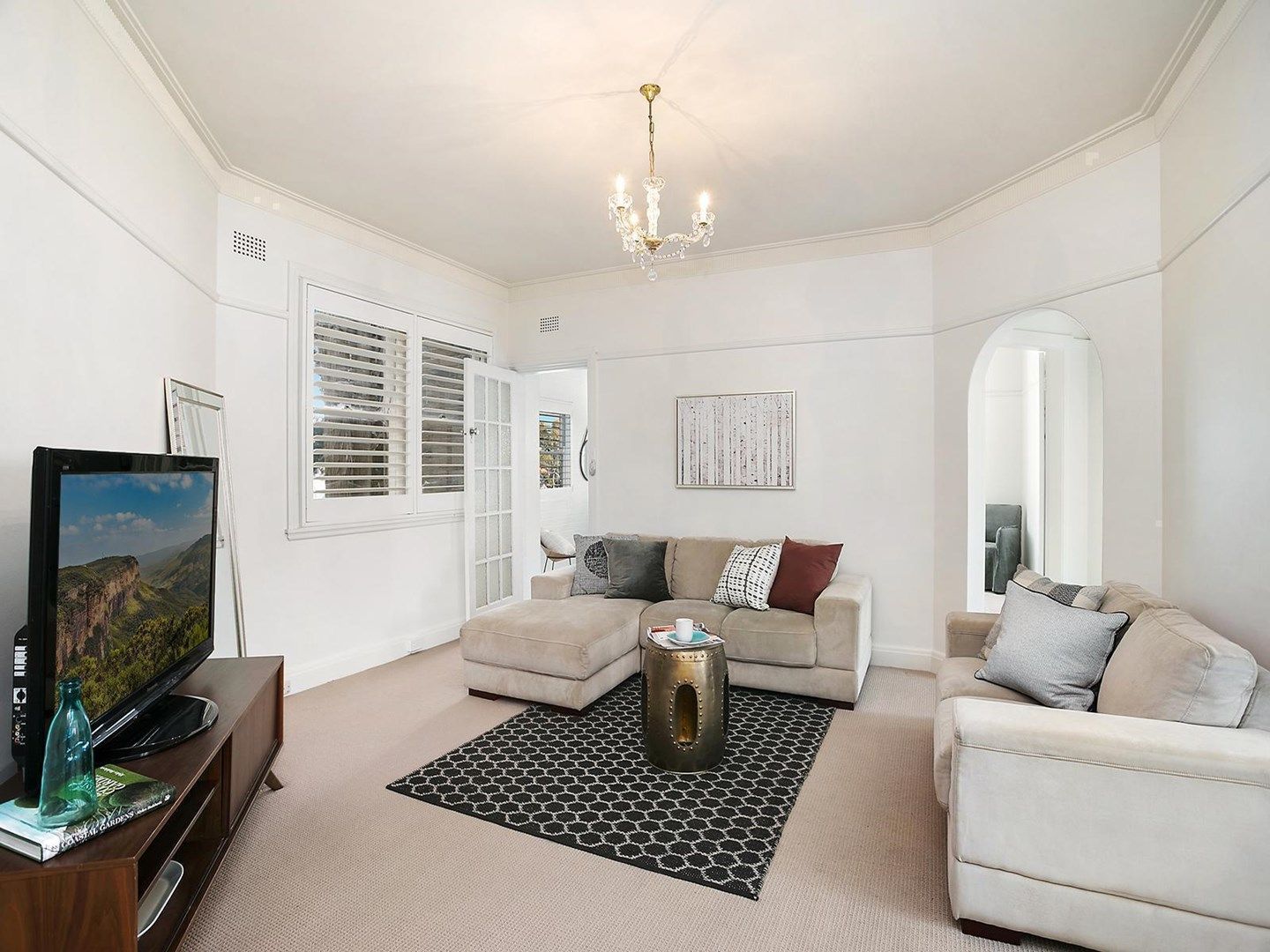 3 bedrooms Apartment / Unit / Flat in 3/1 Central Street NAREMBURN NSW, 2065
