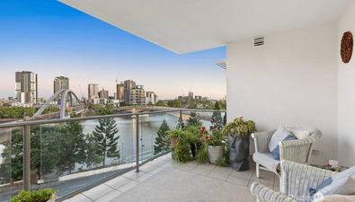 Picture of 511/6 Exford Street, BRISBANE CITY QLD 4000