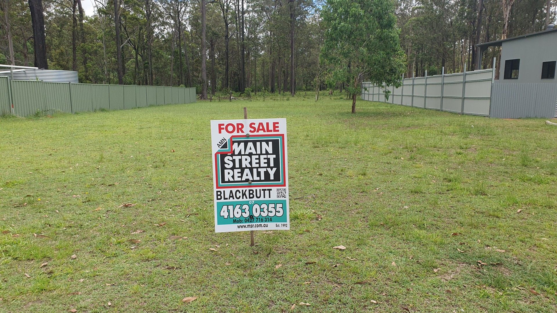 Lot 29 Hathaway street, Benarkin QLD 4314, Image 0