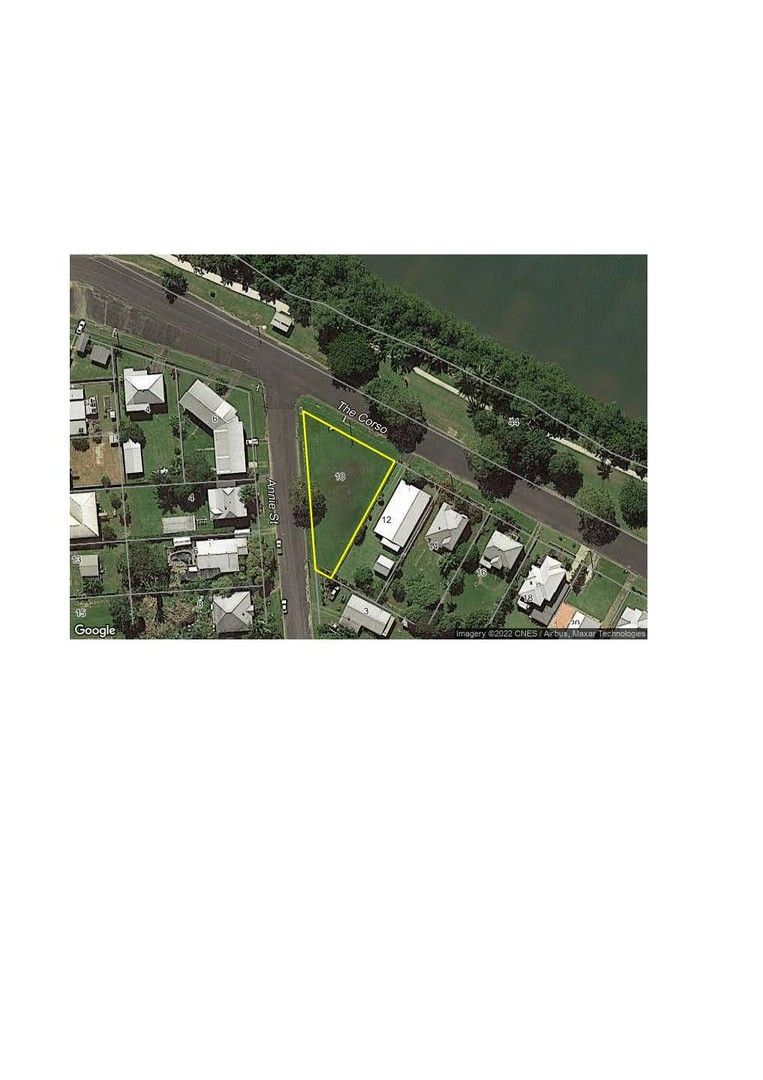 Vacant land in Corso Street, EAST INNISFAIL QLD, 4860