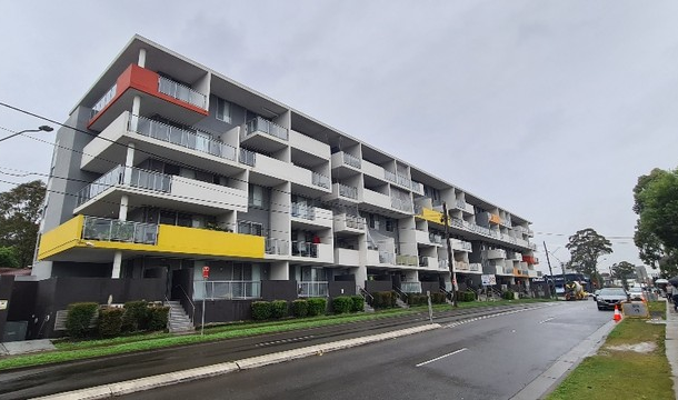 313/12 Fourth Avenue, Blacktown NSW 2148