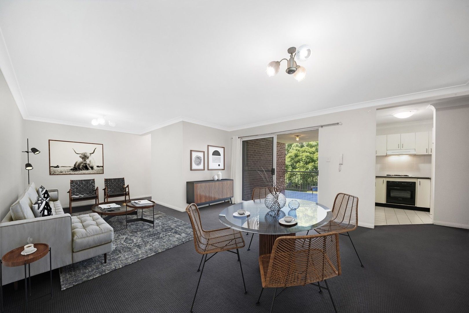 2 bedrooms Apartment / Unit / Flat in 10/58 Albert Street HORNSBY NSW, 2077