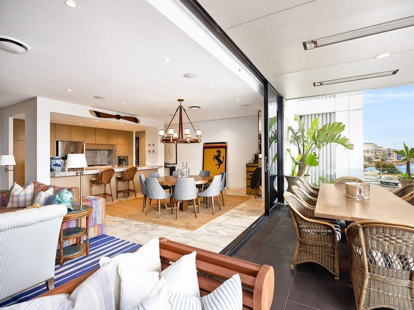 3 bedrooms Apartment / Unit / Flat in 3/232 Campbell Parade BONDI BEACH NSW, 2026
