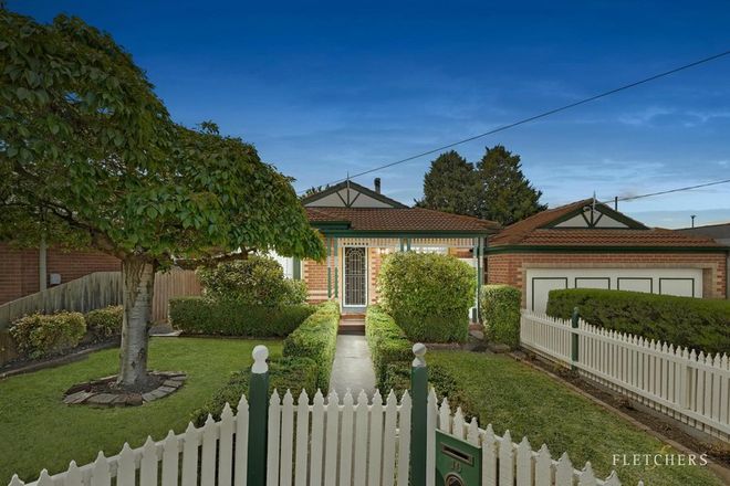 Picture of 10 Toogoods Rise, BOX HILL NORTH VIC 3129