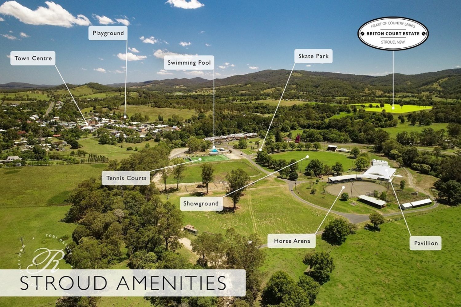 Lot 5/134 Briton Court Road, Stroud NSW 2425, Image 0