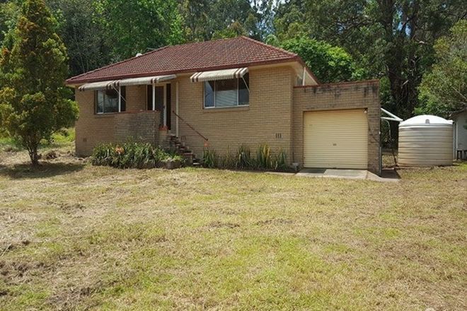 Picture of 463 Bagotville Road, MEERSCHAUM VALE NSW 2477