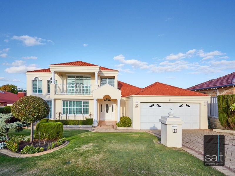 4 bedrooms House in 30 Lockett Crest WINTHROP WA, 6150