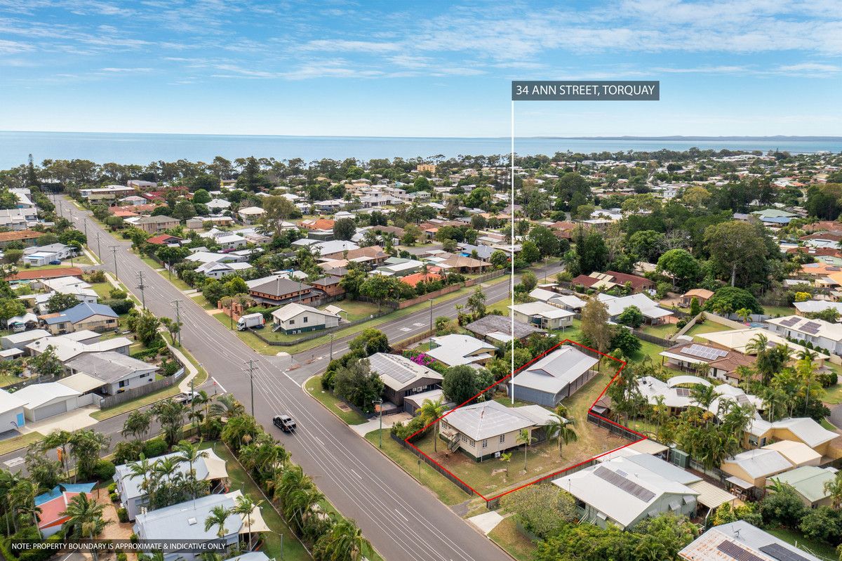 34 Ann Street, Torquay QLD 4655, Image 0