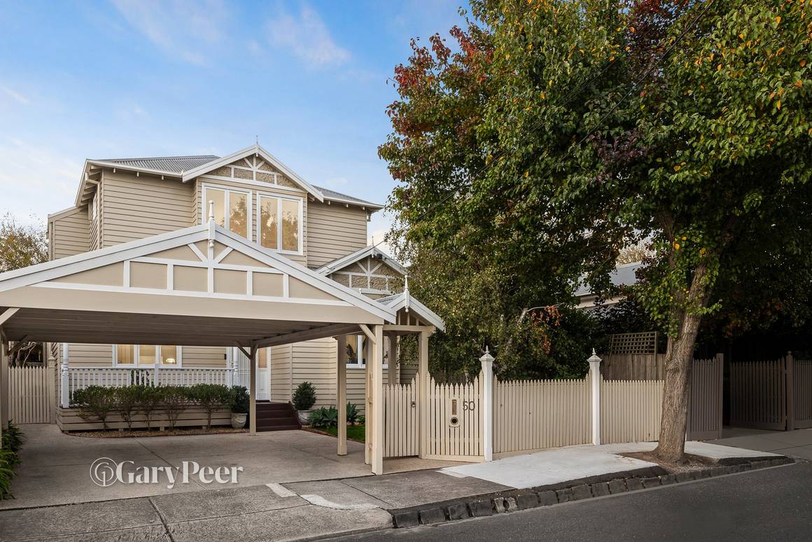 Picture of 50 Edward Street, ELSTERNWICK VIC 3185