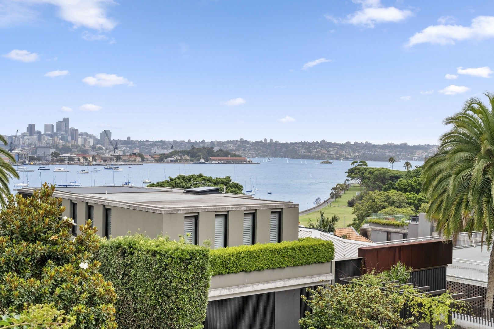 2 bedrooms Apartment / Unit / Flat in 1/7 Annandale Street DARLING POINT NSW, 2027