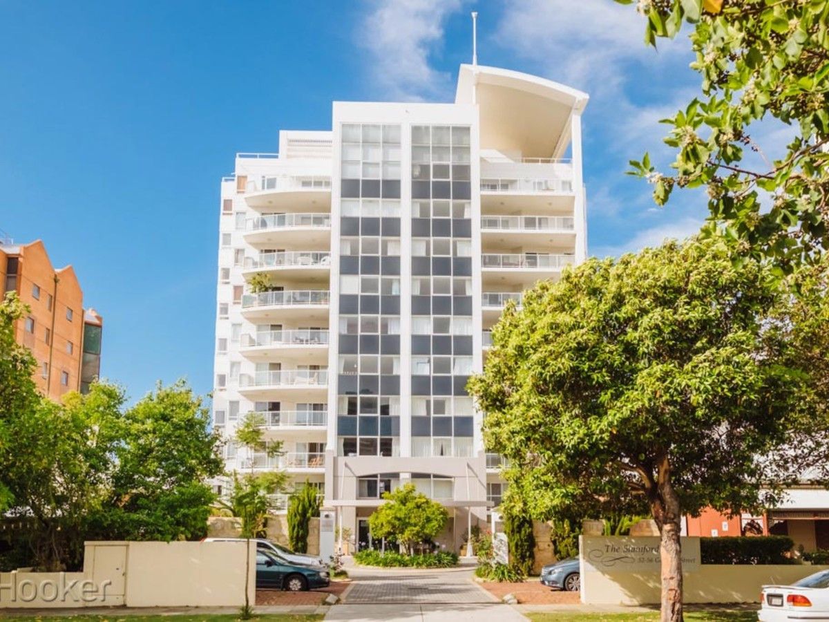 3 bedrooms Apartment / Unit / Flat in 18/52-56 Goderich Street EAST PERTH WA, 6004