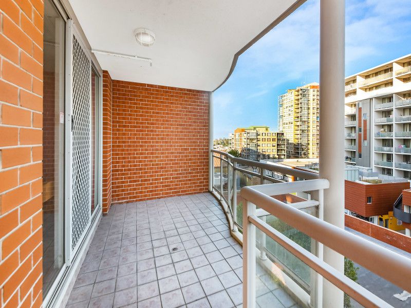 16/23-27 MacMahon St, Hurstville NSW 2220, Image 0