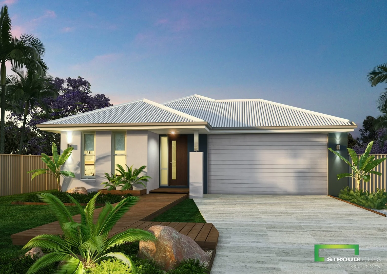 Lot 10 17 Allora Avenue, Ferntree Gully VIC 3156