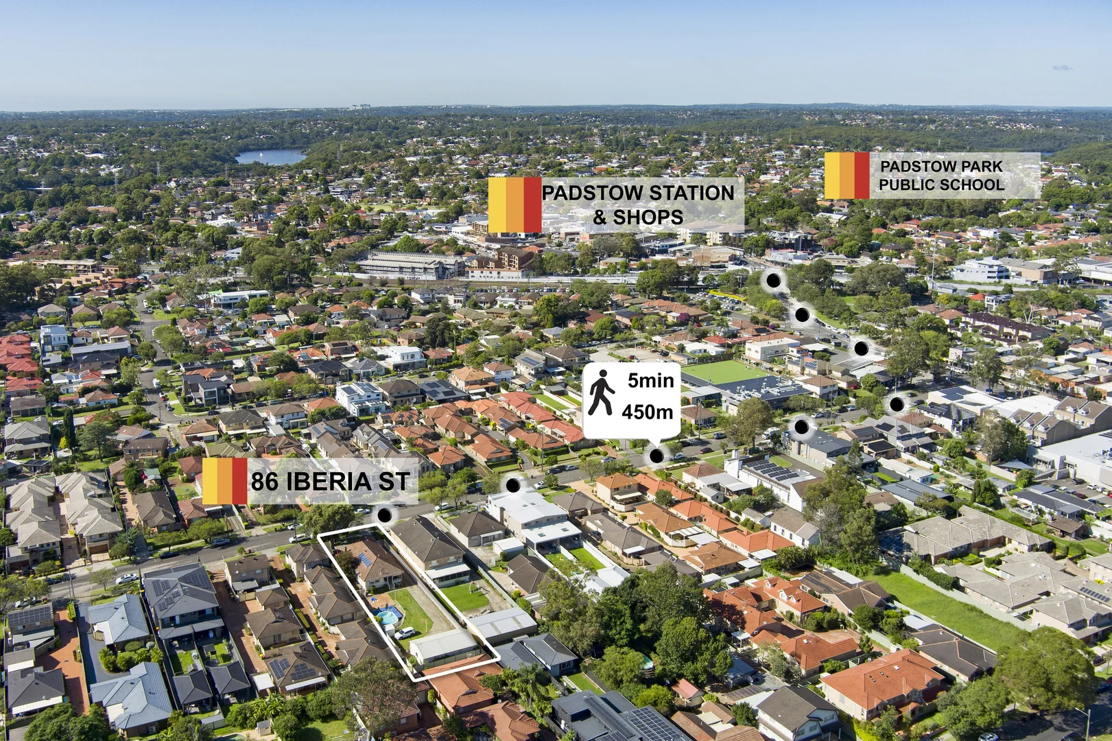 Additional image 4 of 86 Iberia Street, Padstow NSW 2211