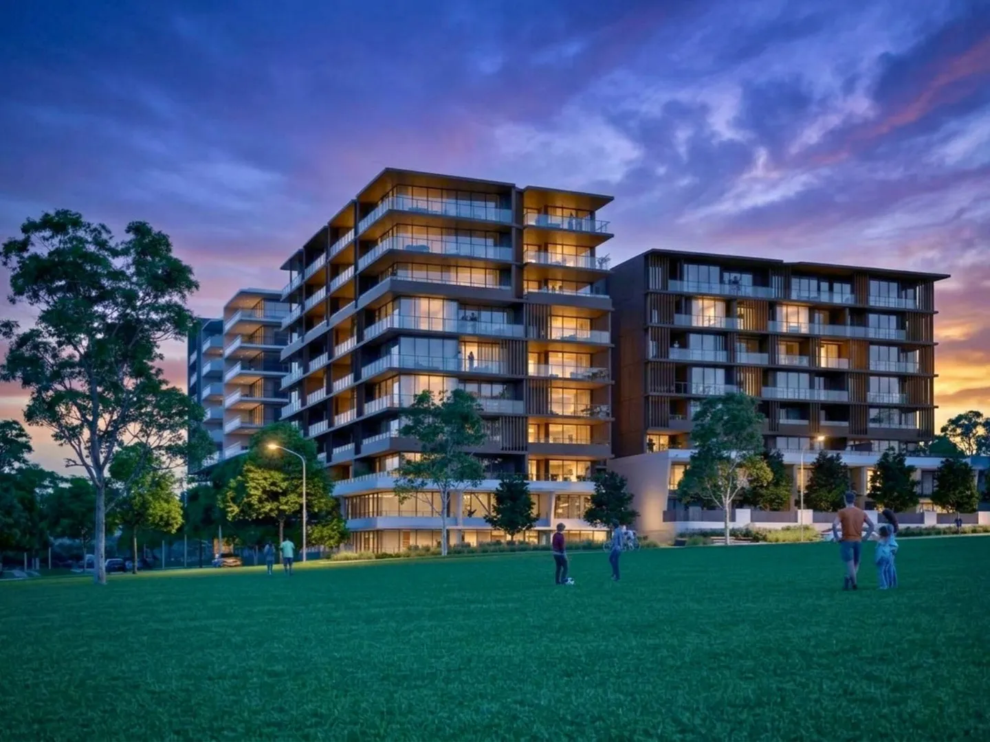 First Home. Metro Moments Away. Bigger Than You'd Expect., Rouse Hill