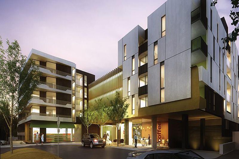 1 bedrooms Apartment / Unit / Flat in 603B/1-19 Colombo Street MITCHAM VIC, 3132