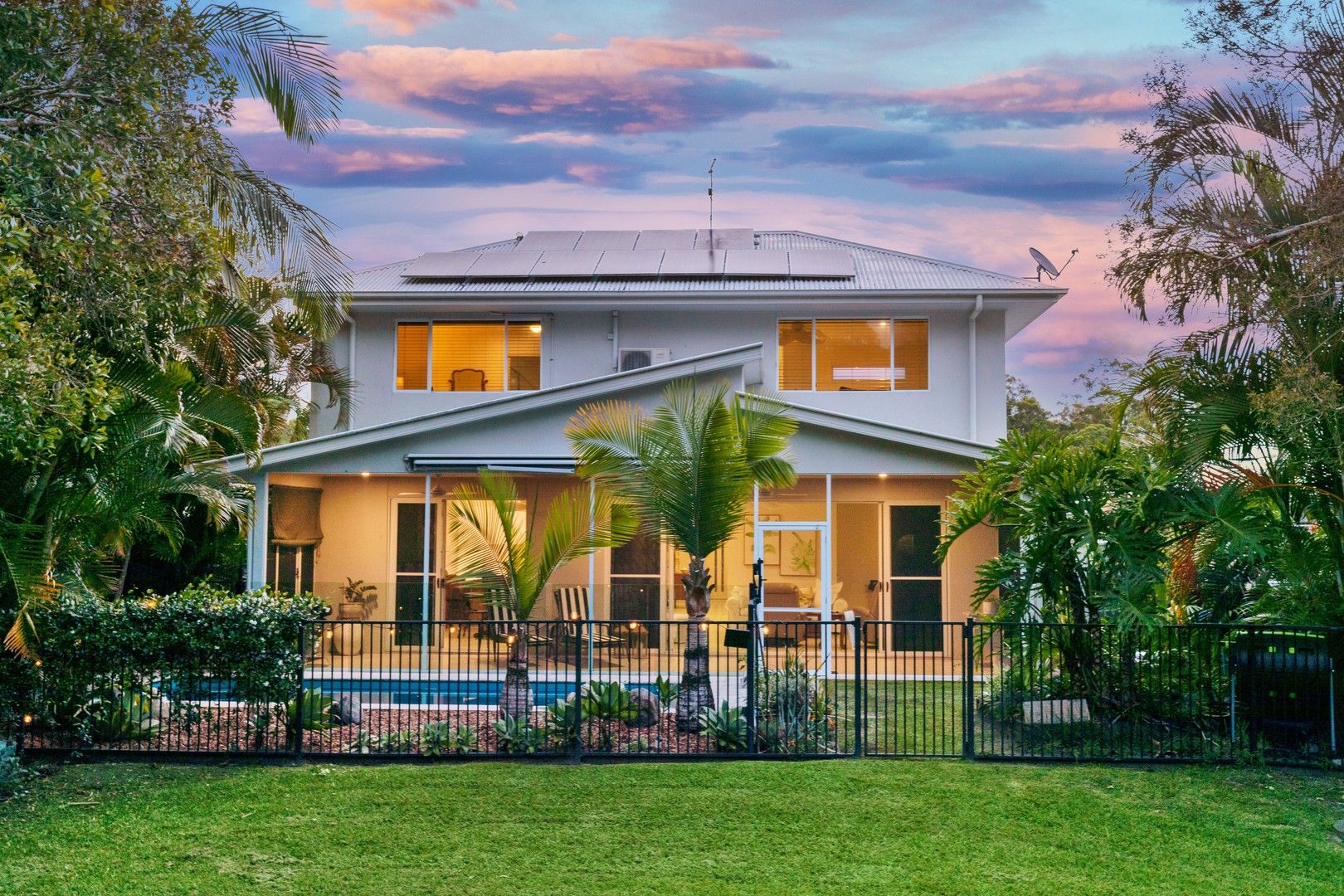 4 bedrooms House in 89 The  Avenue PEREGIAN SPRINGS QLD, 4573