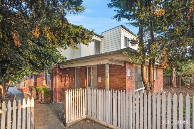 Picture of 2/1256 Plenty Road, BUNDOORA VIC 3083