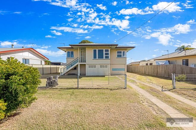 Picture of 42 Williams Road, SVENSSON HEIGHTS QLD 4670