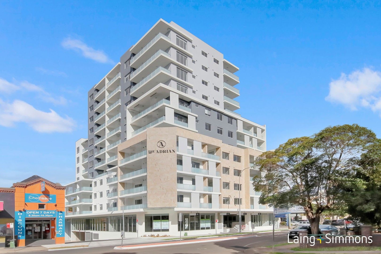 2 bedrooms Apartment / Unit / Flat in 703/108 Station Street WENTWORTHVILLE NSW, 2145