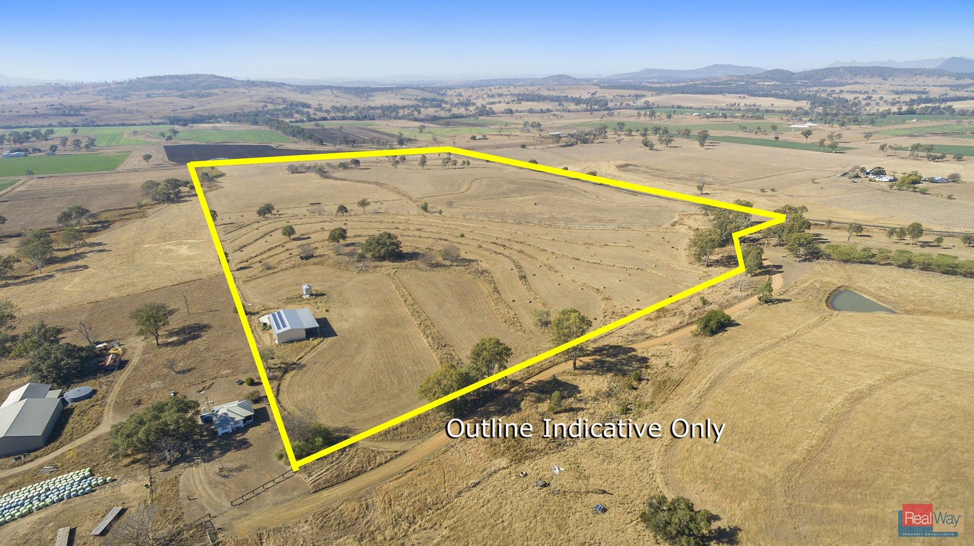 Lot 461 Schimkes Road, Rosevale QLD 4340, Image 0