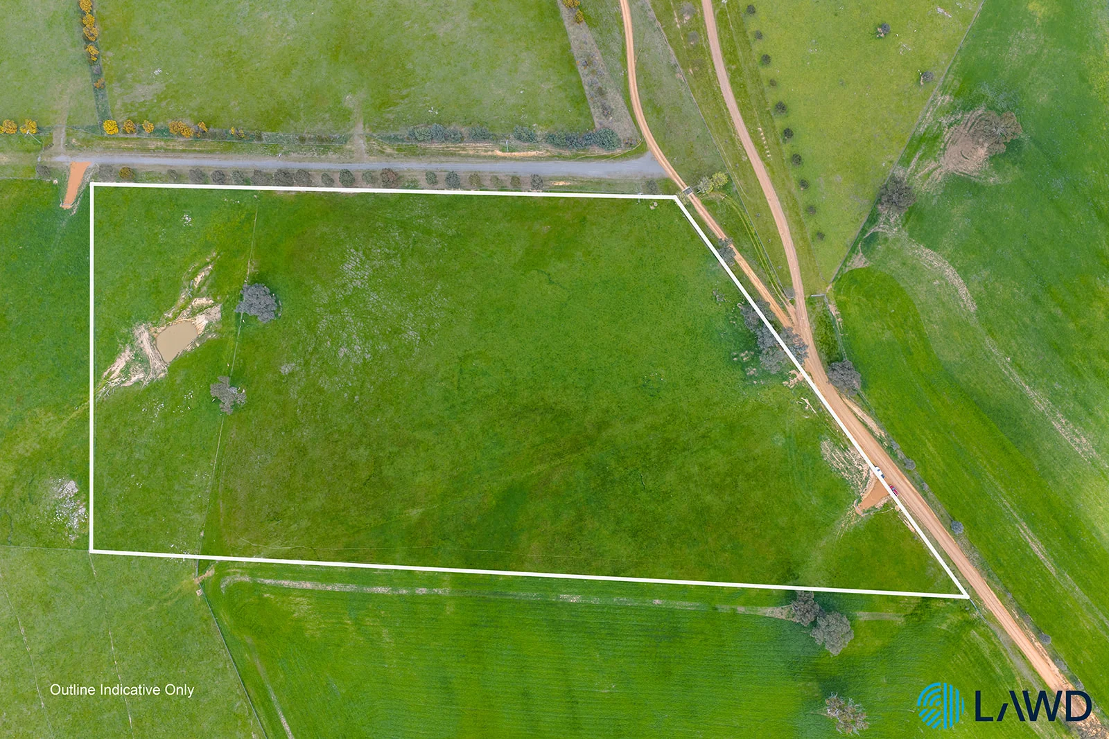 Lot 1 & 2 Yeumburra Road, Jeir NSW 2582