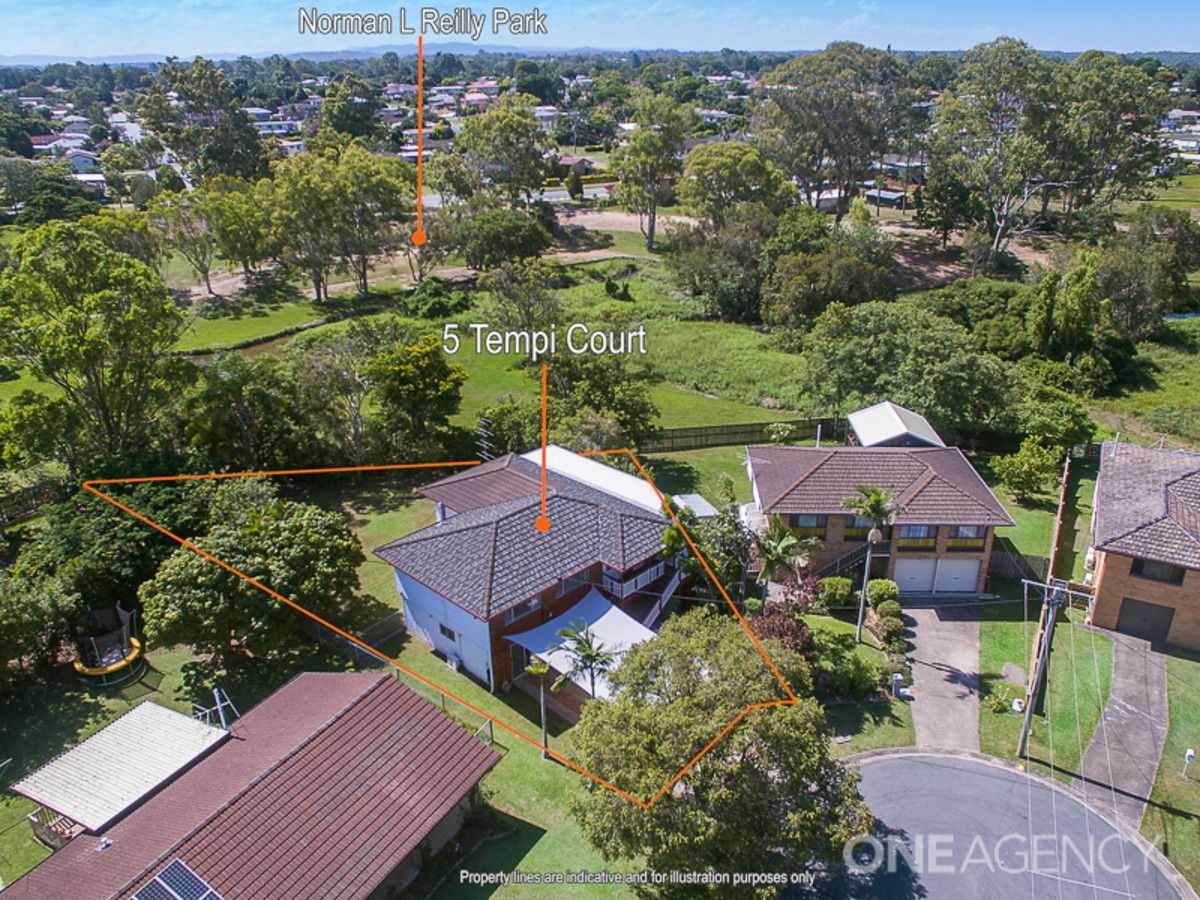 5 Tempi Court, Strathpine QLD 4500, Image 0