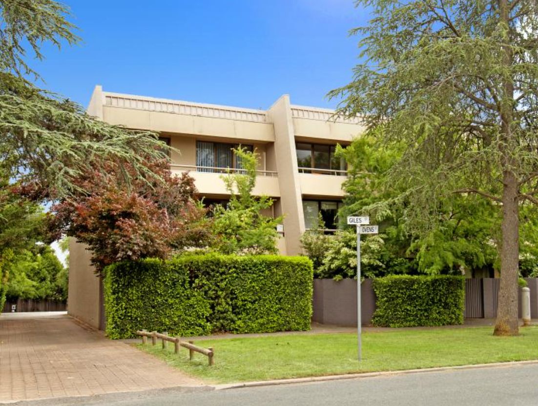 204/10 Currie Crescent, Griffith ACT 2603, Image 1