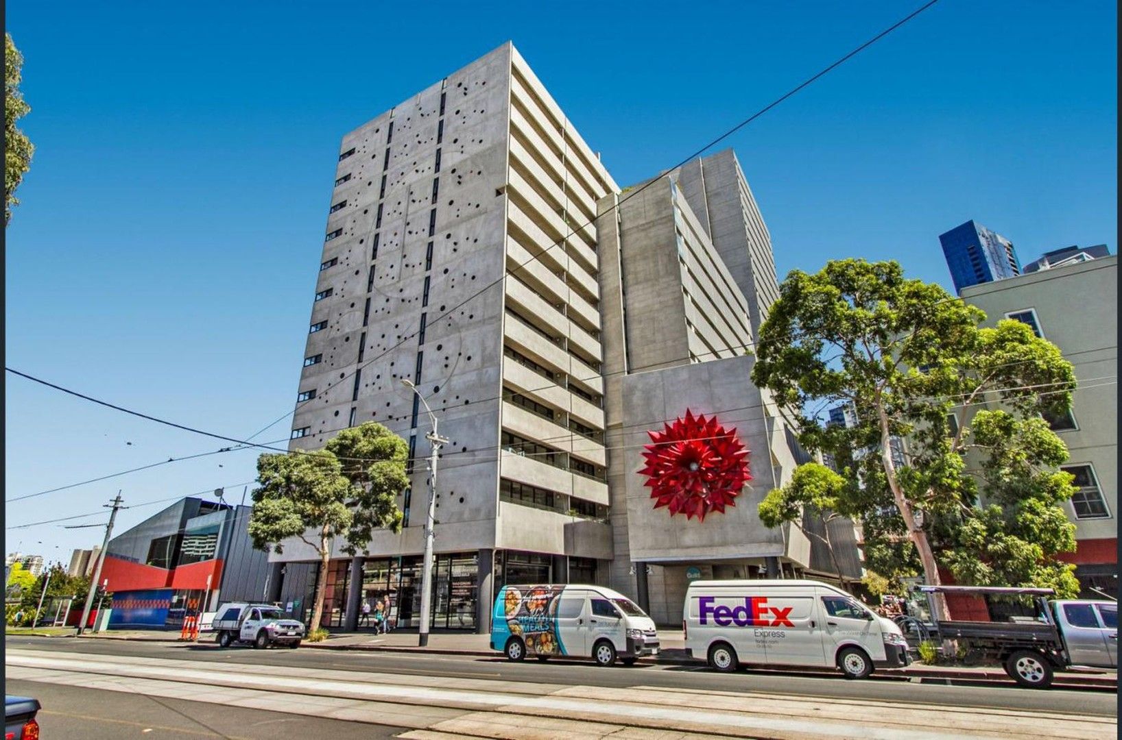 2 bedrooms Apartment / Unit / Flat in 821/152 Sturt Street SOUTHBANK VIC, 3006
