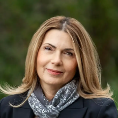 Mary Argiris, Sales representative