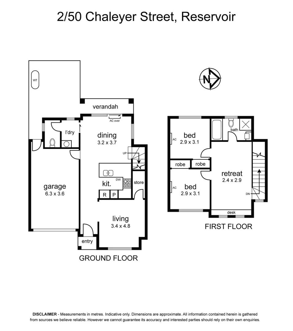 Additional image 13 of 2/50 Chaleyer Street, Reservoir VIC 3073