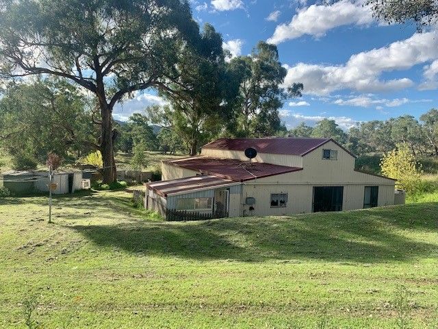 18 Airlie Stock Route Road, Bendemeer NSW 2355, Image 0