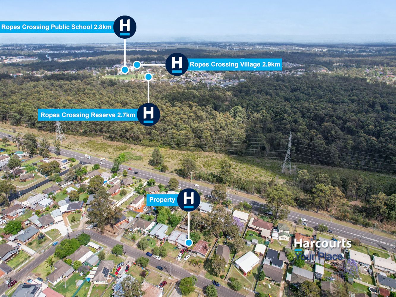 28 Wangaroa Crescent, Lethbridge Park NSW 2770 Domain