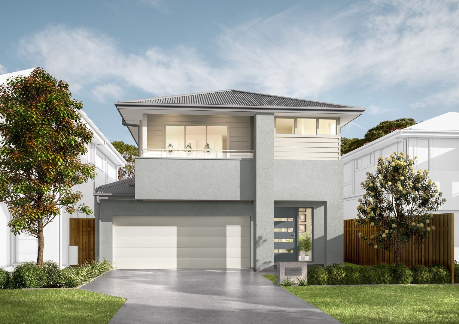 4 bedrooms New House & Land in 3806 STOREYTELLER PARKWAY GABLES NSW, 2765