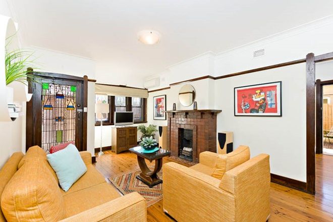 Picture of 4/1A Keith Street, DULWICH HILL NSW 2203